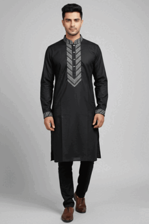 Premium Quality Comfort Soft Panjabi